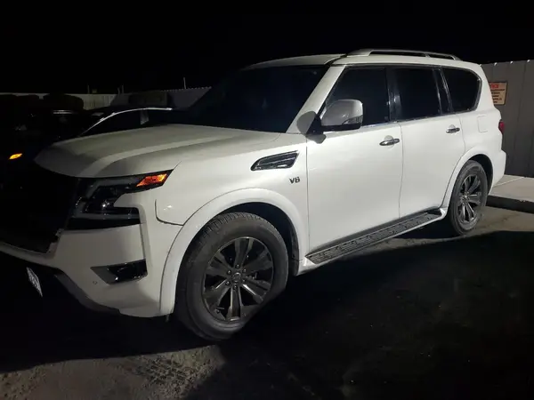 JN8AY2AC4M9148014 2021 NISSAN ARMADA - Image 1