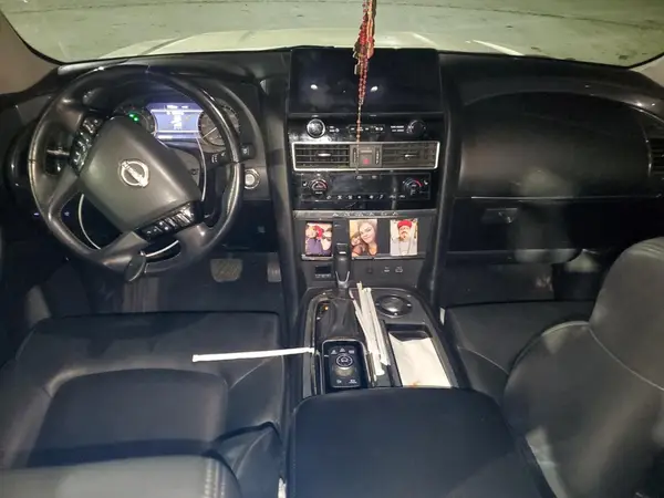 JN8AY2AC4M9148014 2021 NISSAN ARMADA - Image 8