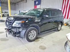 JN8AY2AC4M9148501 2021 NISSAN ARMADA