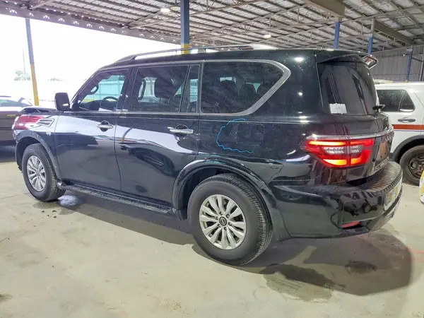 JN8AY2AC4M9148501 2021 NISSAN ARMADA - Image 2