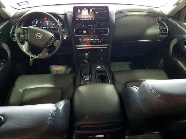 JN8AY2AC4M9148501 2021 NISSAN ARMADA - Image 8