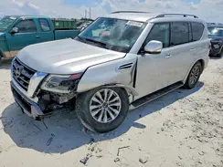 JN8AY2AC4N9161878 2022 NISSAN ARMADA