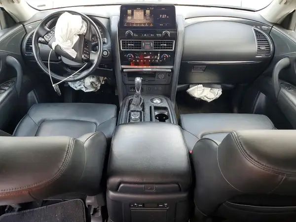 JN8AY2AC4N9161878 2022 NISSAN ARMADA - Image 8