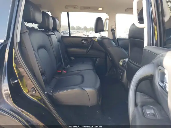JN8AY2AC4N9162271 2022 NISSAN ARMADA - Image 8