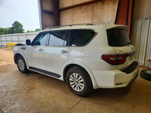 JN8AY2AC4P9182765 2023 NISSAN ARMADA - Image 2
