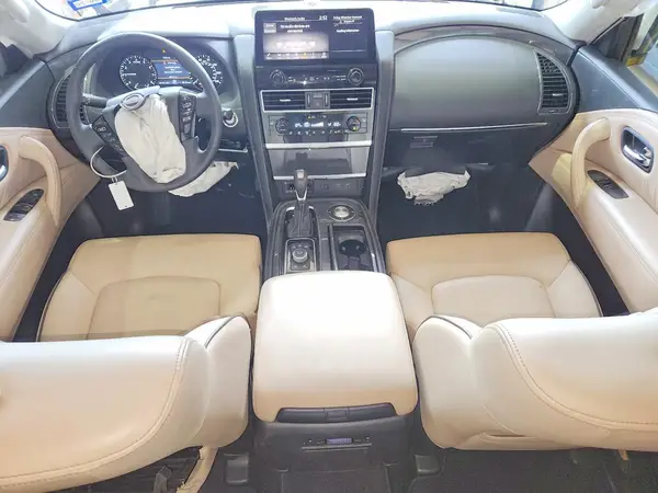 JN8AY2AC4P9182765 2023 NISSAN ARMADA - Image 8