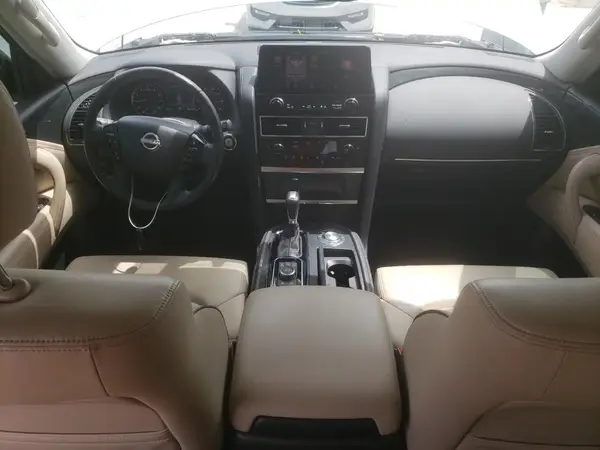 JN8AY2AC4P9183673 2023 NISSAN ARMADA - Image 8