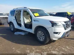 JN8AY2AC4P9183740 2023 NISSAN ARMADA
