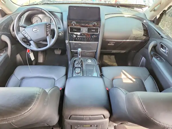 JN8AY2AC4R9196555 2024 NISSAN ARMADA - Image 8