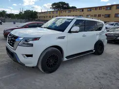 JN8AY2AC5N9160402 2022 NISSAN ARMADA