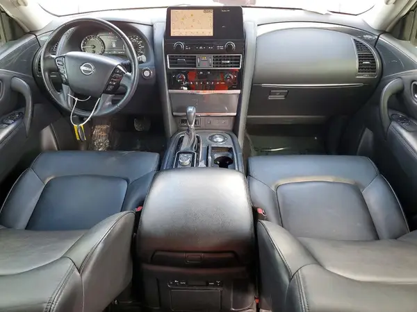 JN8AY2AC5N9160402 2022 NISSAN ARMADA - Image 8