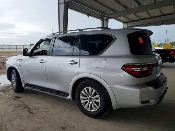 JN8AY2AC5N9162957 2022 NISSAN ARMADA - Image 2