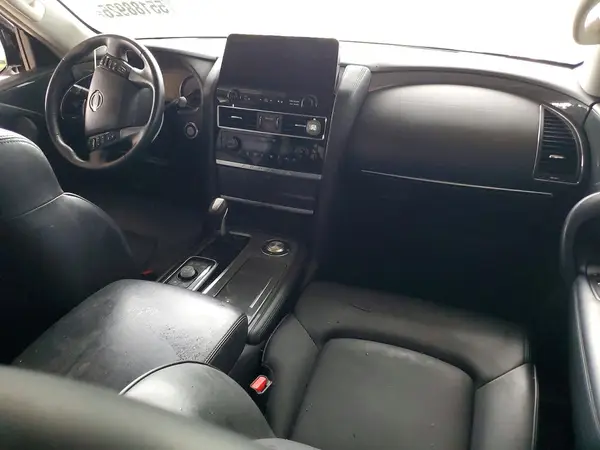 JN8AY2AC5N9162957 2022 NISSAN ARMADA - Image 8