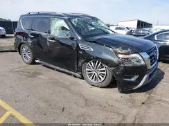 JN8AY2AC5N9163283 2022 NISSAN ARMADA