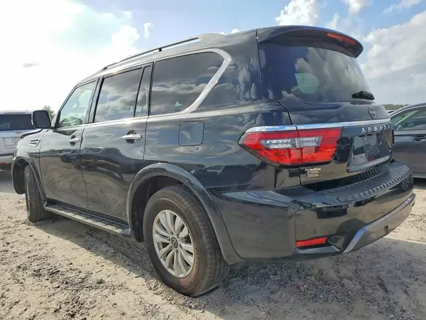 JN8AY2AC5P9180779 2023 NISSAN ARMADA - Image 2