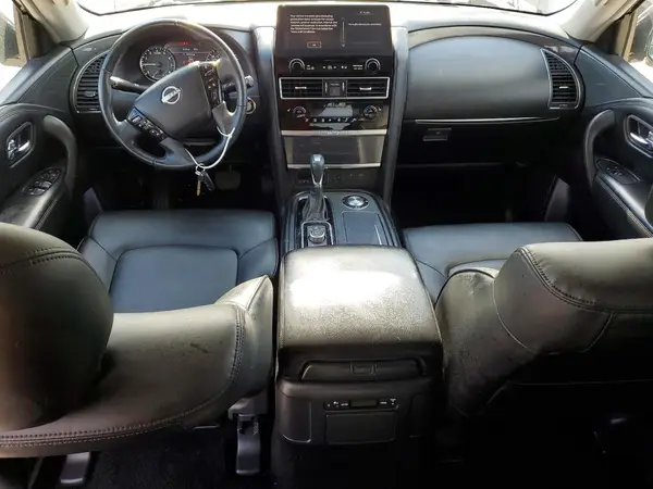 JN8AY2AC5P9180779 2023 NISSAN ARMADA - Image 8