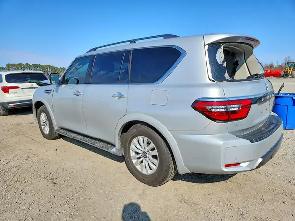 JN8AY2AC5P9184606 2023 NISSAN ARMADA - Image 2