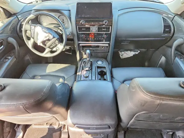 JN8AY2AC5P9184606 2023 NISSAN ARMADA - Image 8