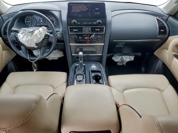 JN8AY2AC5R9196029 2024 NISSAN ARMADA - Image 8