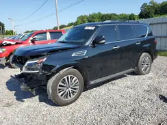 JN8AY2AC6M9147155 2021 NISSAN ARMADA