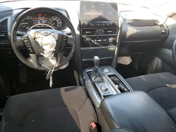 JN8AY2AC6M9147155 2021 NISSAN ARMADA - Image 8