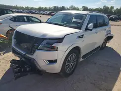 JN8AY2AC6M9147284 2021 NISSAN ARMADA