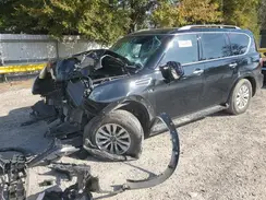 JN8AY2AC6M9147611 2021 NISSAN ARMADA