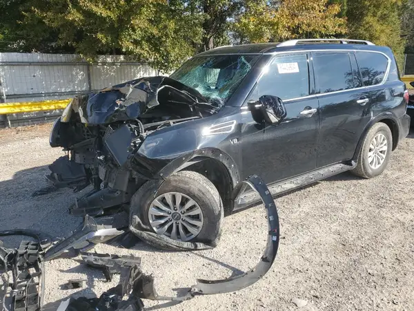 JN8AY2AC6M9147611 2021 NISSAN ARMADA - Image 1