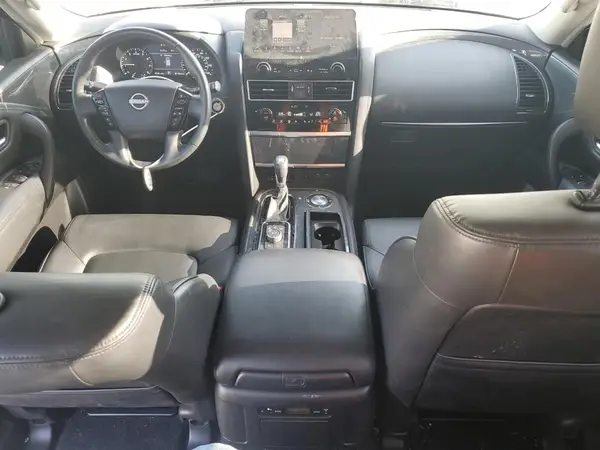 JN8AY2AC6M9148046 2021 NISSAN ARMADA - Image 8