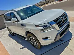 JN8AY2AC6M9148094 2021 NISSAN ARMADA