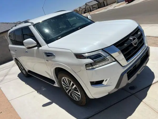 JN8AY2AC6M9148094 2021 NISSAN ARMADA - Image 1