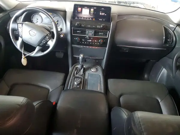 JN8AY2AC6M9148368 2021 NISSAN ARMADA - Image 8