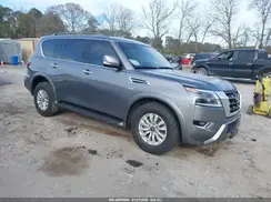 JN8AY2AC6N9160876 2022 NISSAN ARMADA