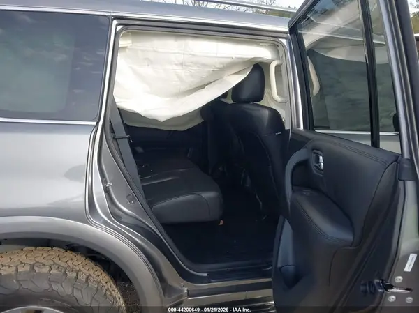 JN8AY2AC6N9160876 2022 NISSAN ARMADA - Image 8