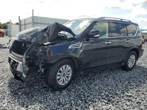 JN8AY2AC6N9161655 2022 NISSAN ARMADA - Image 1