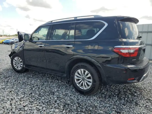 JN8AY2AC6N9161655 2022 NISSAN ARMADA - Image 2
