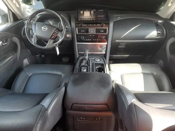 JN8AY2AC6N9161655 2022 NISSAN ARMADA - Image 8