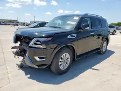 JN8AY2AC6P9180158 2023 NISSAN ARMADA