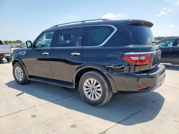 JN8AY2AC6P9180158 2023 NISSAN ARMADA - Image 2