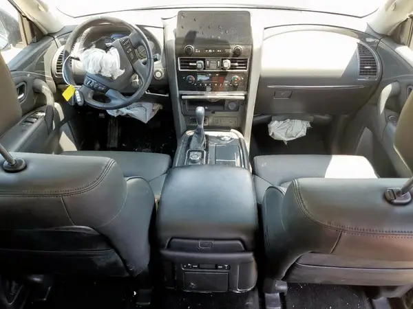 JN8AY2AC6P9180158 2023 NISSAN ARMADA - Image 8