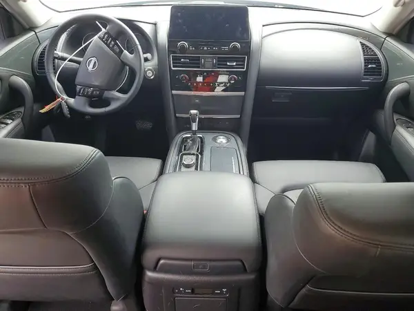 JN8AY2AC6P9182699 2023 NISSAN ARMADA - Image 8