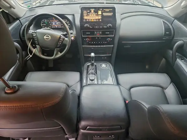JN8AY2AC6R9195407 2024 NISSAN ARMADA - Image 8