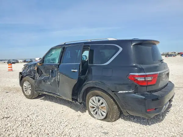 JN8AY2AC6R9197366 2024 NISSAN ARMADA - Image 2