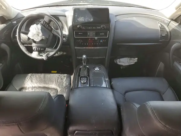 JN8AY2AC6R9197366 2024 NISSAN ARMADA - Image 8