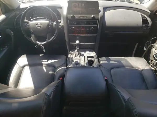 JN8AY2AC7M9145401 2021 NISSAN ARMADA - Image 8