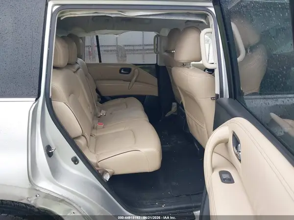 JN8AY2AC7M9146192 2021 NISSAN ARMADA - Image 8