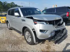 JN8AY2AC7M9146242 2021 NISSAN ARMADA