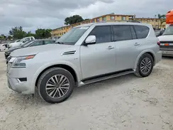 JN8AY2AC7M9147066 2021 NISSAN ARMADA