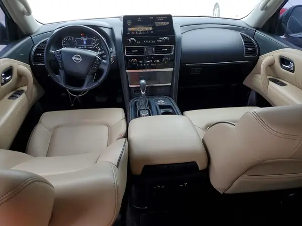 JN8AY2AC7M9147066 2021 NISSAN ARMADA - Image 8