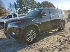JN8AY2AC7M9147231 2021 NISSAN ARMADA
